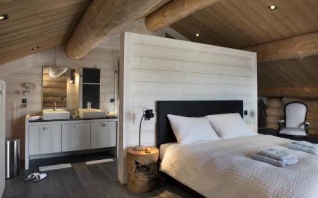 Chalet Nanook-Les Fermes De Bolqure