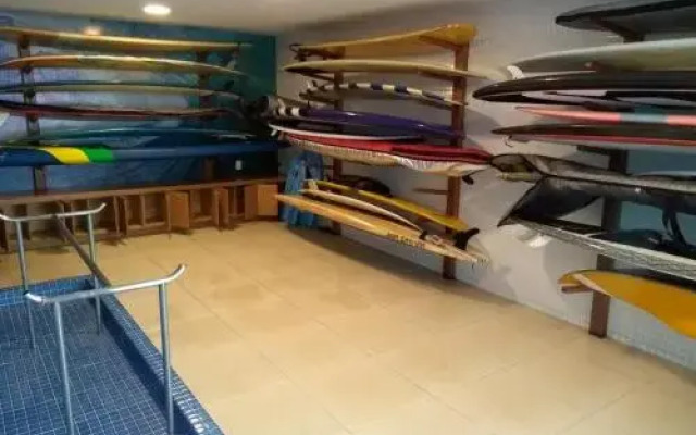 Reserva Pontal Beach
