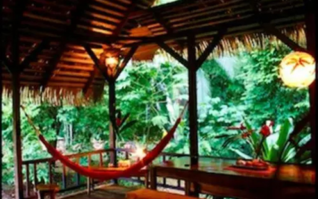 La Casita Blanca (Playa Negra)