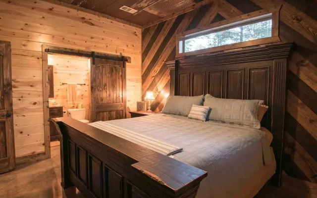Gather Round Lodge - 3 Br Cabin