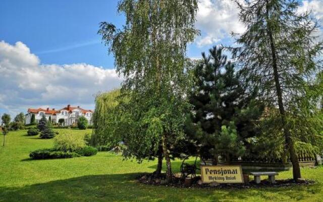 Pensjonat Błękitny Anioł