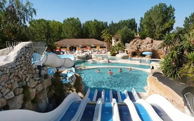 Camping les sables d'or