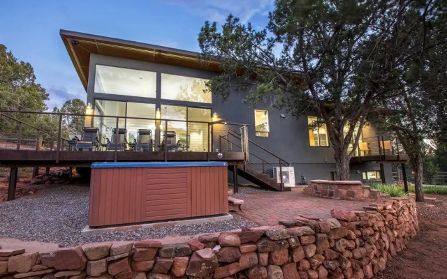 Sedona Zen - 3 Br Home