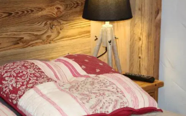 Chalet Les Maigres