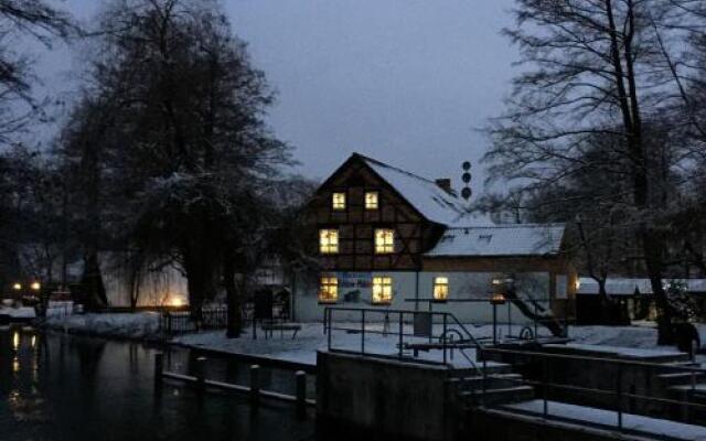 Gasthaus Dubkow Mühle