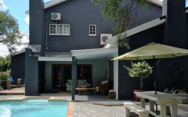 The Garden Shed Guest House