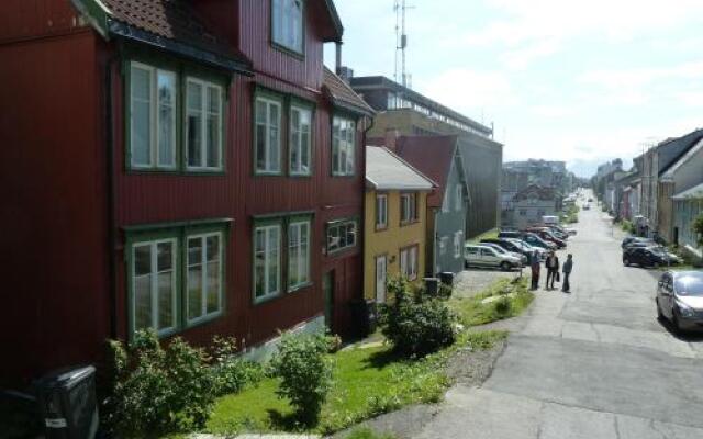 Red Old House Tromsø Apartment