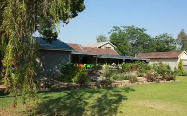 The Itumeleng Guest House