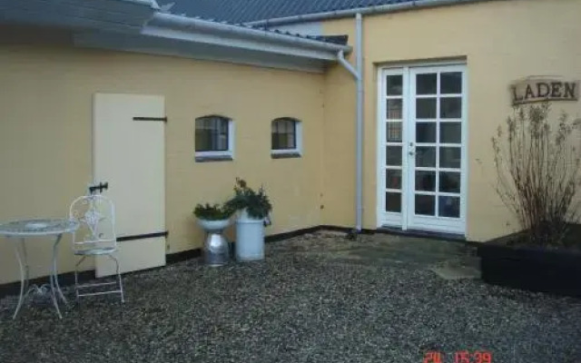 Skovboferie Apartments