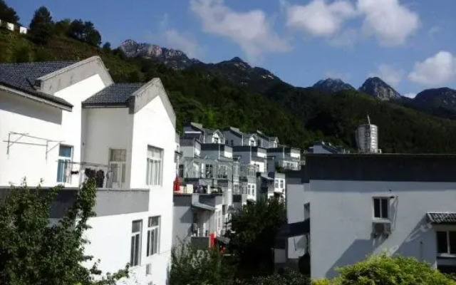 Huangshan Guiyuanju Inn