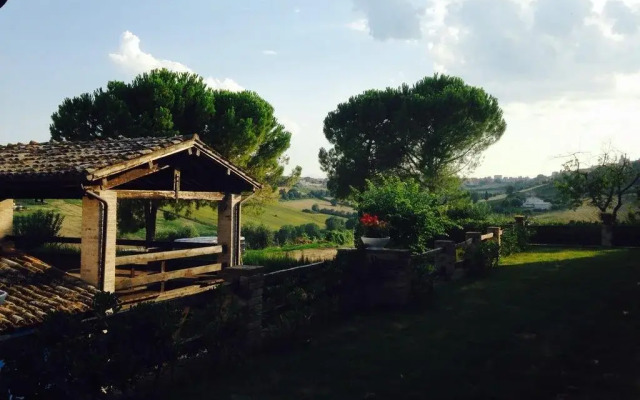 La casa nella Vigna