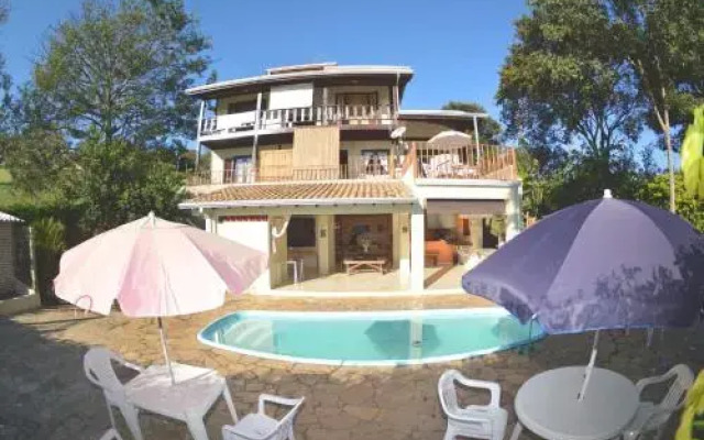 Pousada Morro Dos Ventos