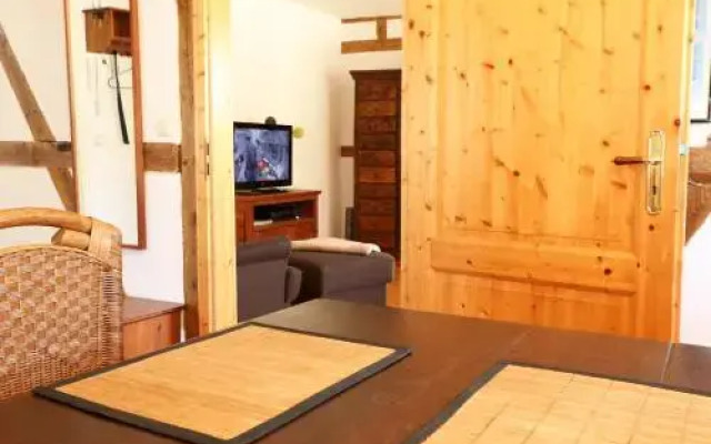 Haus Borgwardt - FeWo 05