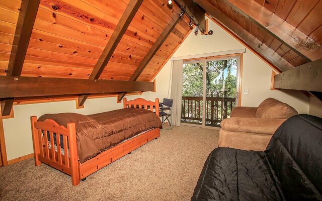 Kiki's Chalet 1548 by RedAwning