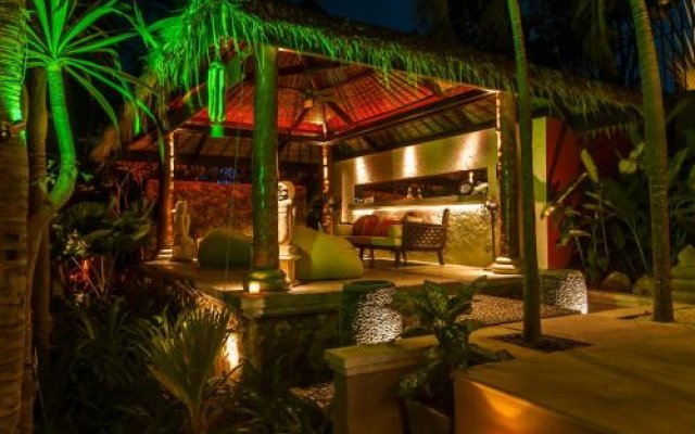 Luxury & Extraordinary BaliStyle Villa in Bophut Hills