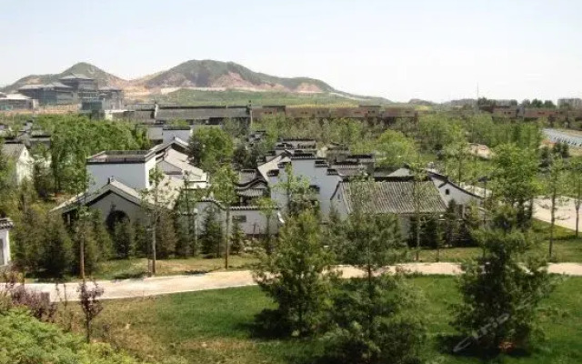China National Academy of Painting Panlonggu Creative Base