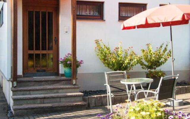 Weingut Frick in Mehring