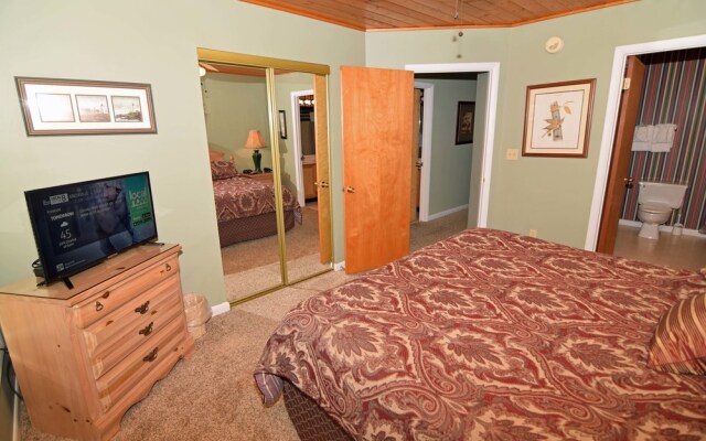 1154 Ski Mountain Hideaway - 2 Br Cabin