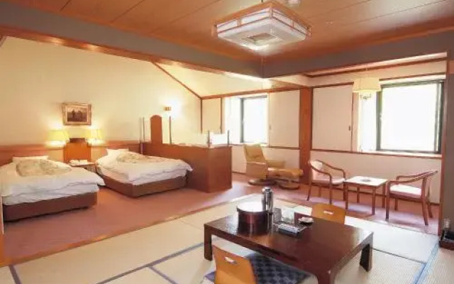 Watarase Onsen Hotel Sasayuri