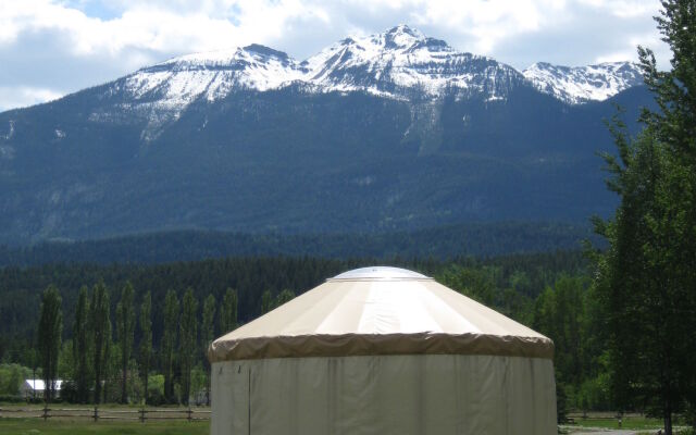 Golden Eco-Adventure Ranch