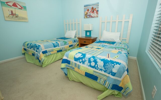 Sandpiper Cove 9107 3 Bedroom Condo by RedAwning