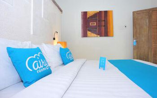 Airy Seminyak Petitenget Raya 35 Bali