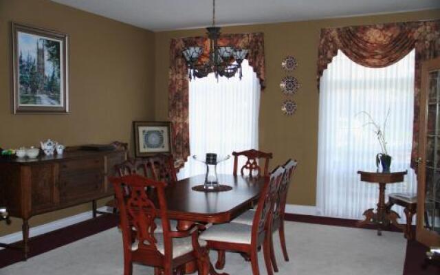 Wellington House Bed and Breakfast