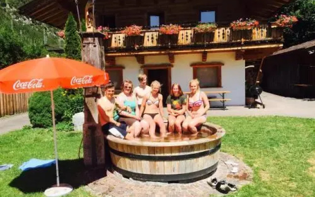 Inn-Side Adventure Cabins & Camping