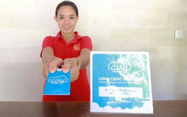 艾里巴厘岛库塔岗金刚 1 图班酒店(Airy Tuban Gang Kingkong 1 Kuta Bali)