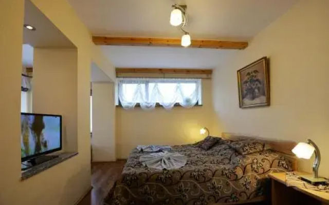 Žemyna Apartmentai