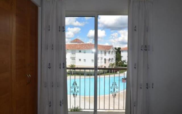 2BR Beach Apt @CadaquesCaribe Bayahibe