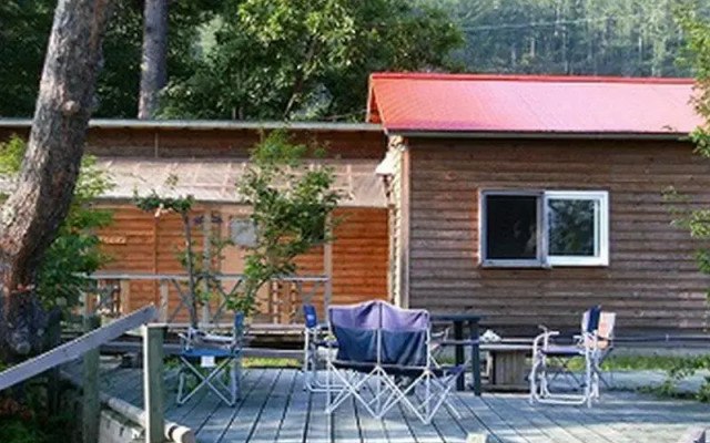 Furano Caravan House Chinita