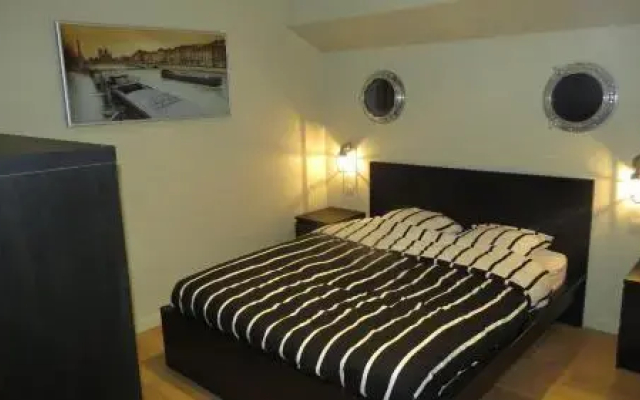 Bed in Boat