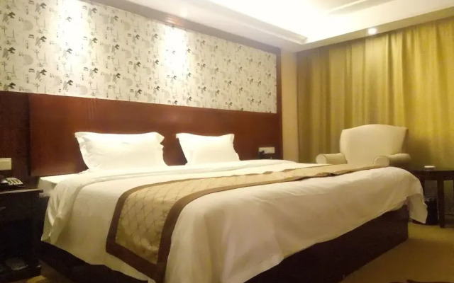 Sotel Inn Hotel Golden Sunshine Branch