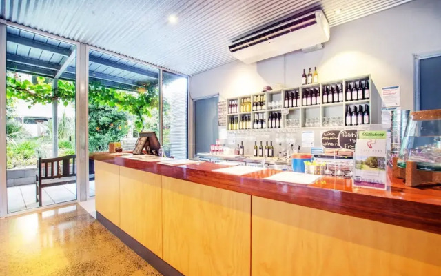 Cape Horn Vineyard Villa