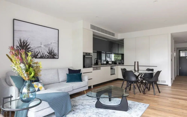 Executive Apartment Close to Sydney Airport