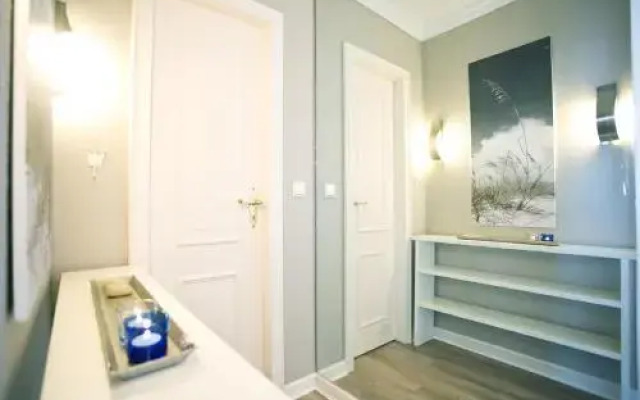 Apartment Stadtoase