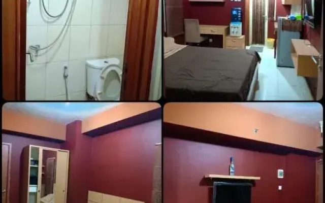 Intan Apartemen Margonda Residence 4
