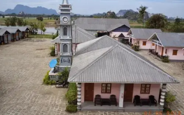 Hotel Than Lwin Paradise