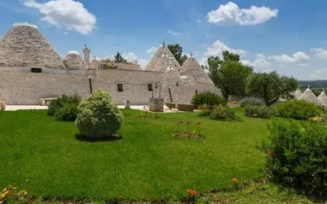 Trulli Angela