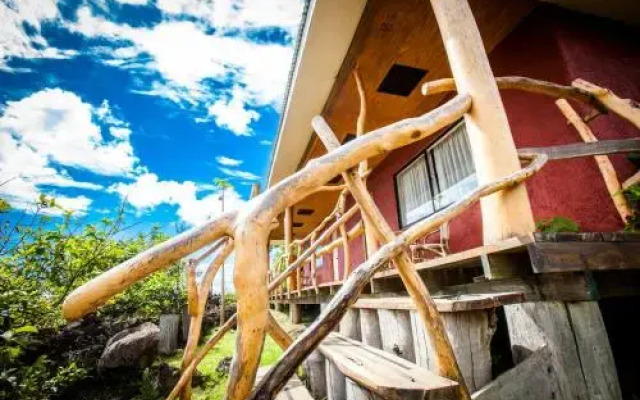 Pikera Uri Eco Lodge