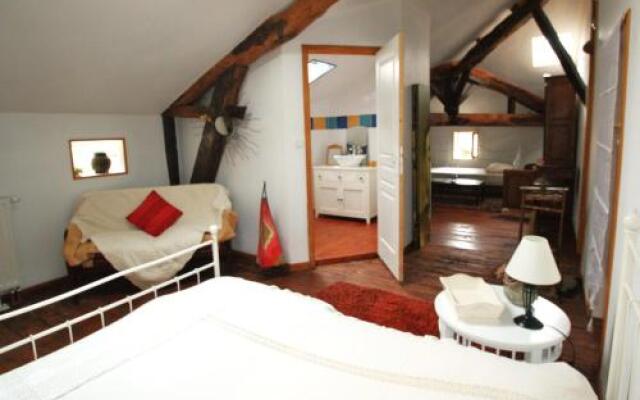 Chambres dhotes "Domaine de la Rose des Vents"