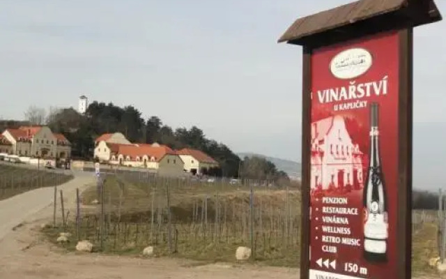 Pod Pálavou u Dyje Nové Mlýny