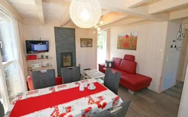 Ferienhaus Traumzeit - Strandpark (strandnah)