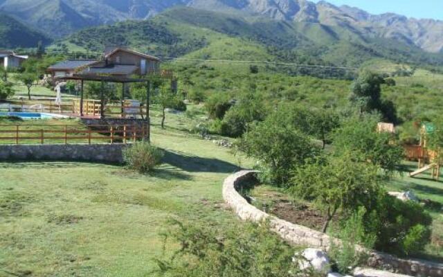 Cabañas de Montaña Kentitaku