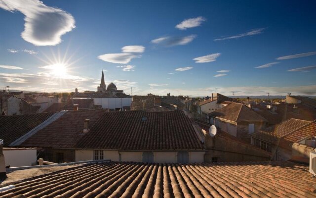 Le Bistrot Des Alpilles