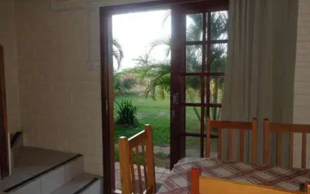 Pousada Paraiso Do Luz