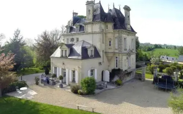 Chateau d'Argouges