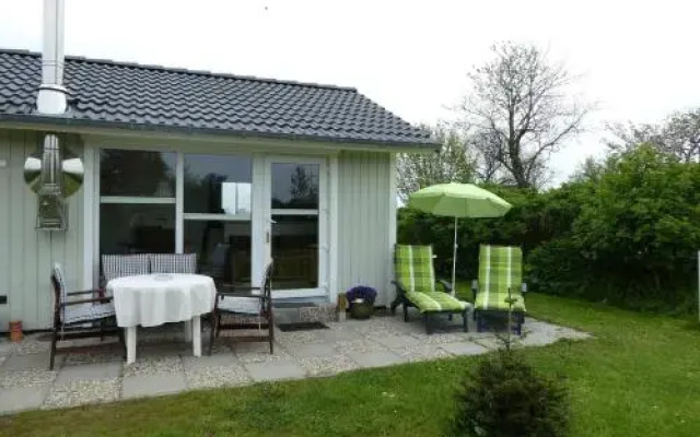 Ferienhaus-Silbermoewe