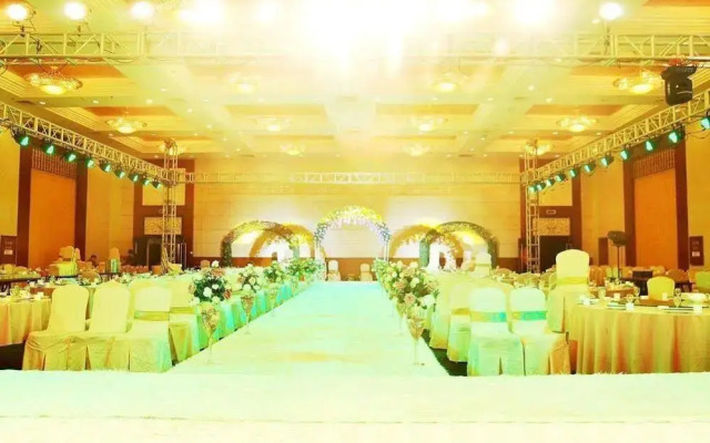 Crown Garden Hotel - Zaozhuang